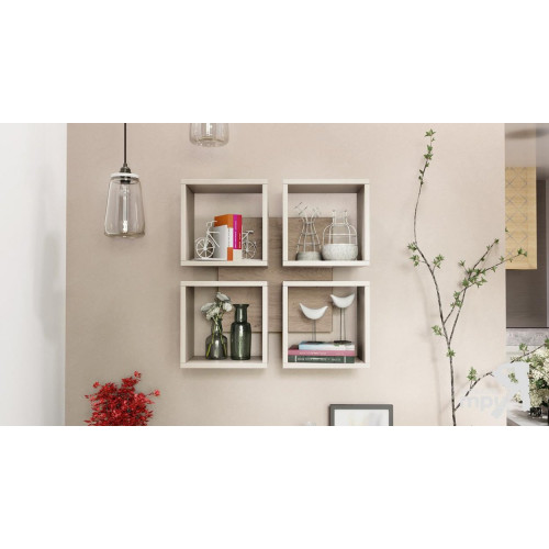 Полка настенная тип 8