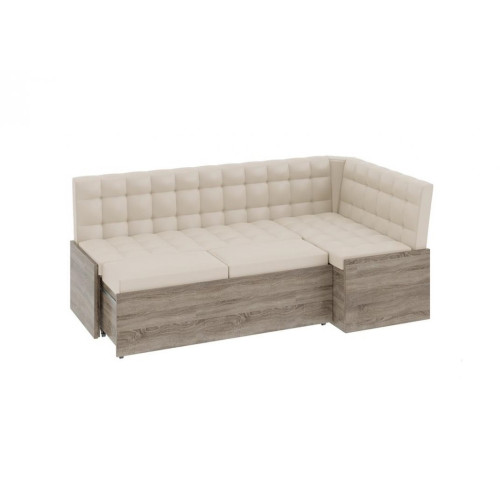 Скамья угловая со спальным местом Форест