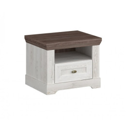 Тумба прикроватная "Ривьера" (МебельМаркет) 2 шт.