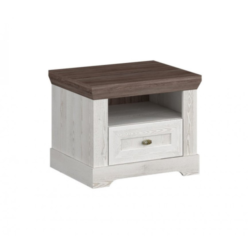 Тумба прикроватная Ривьера (МебельМаркет) 2 шт.