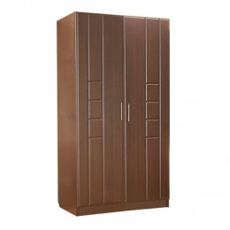 Шкаф 2х-створчатый "Палермо" (Союз-Мебель)