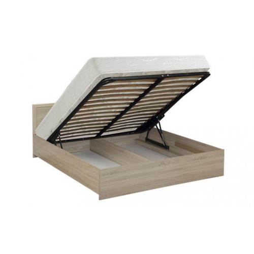 Кровать двойная 21.53 (шир. 1600) с откидным механизмом