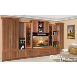 Гостиная "Диана Люкс" №1