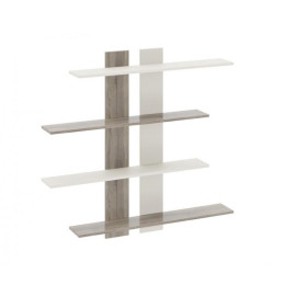 Полка настенная тип 6