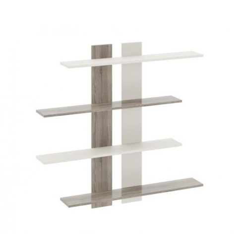 Полка настенная тип 6