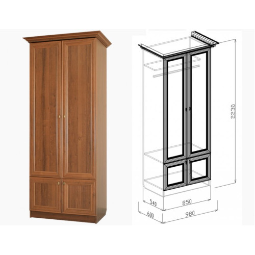 Гостиная Диана Люкс №1