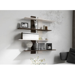 Полка настенная тип 6