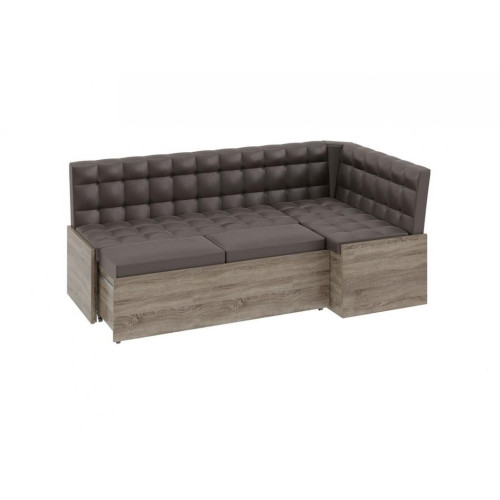 Скамья угловая со спальным местом Форест