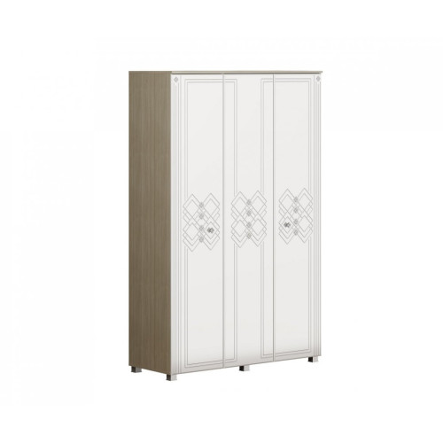 Шкаф 3х-створчатый ШК-006 Амели