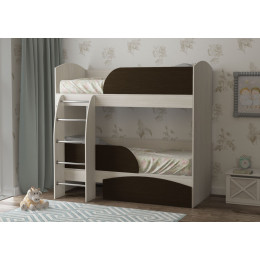 Детская двухъярусная кровать «Омега-4»