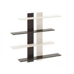 Полка настенная тип 6