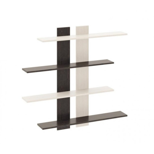 Полка настенная тип 6