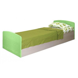 Кровать одинарная "Лего-2" (840х2032х654 мм)