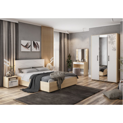 Тумба прикроватная Зара