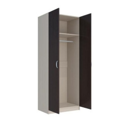 Шкаф 2-х створчатый "Мийа-2"