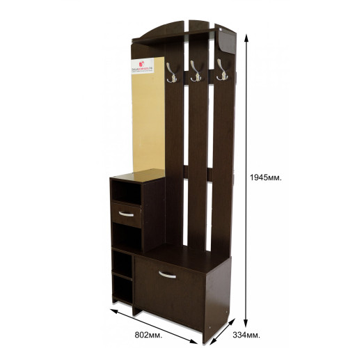 Прихожая Мила