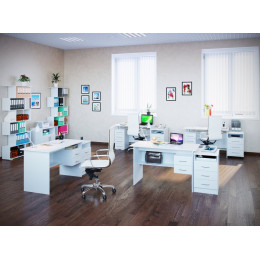 Стол письменный СПм-07.1