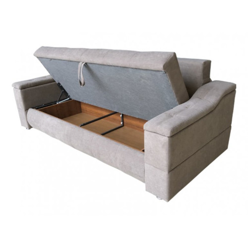 Диван Камертон-1 2,0 (независимый пружинный блок)