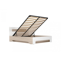 Кровать двухспальная с подъемным механизмом "Палермо-3" 1600 мм