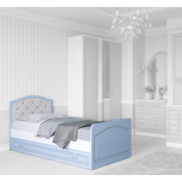 Кровать с ящиком "Моника-2"
