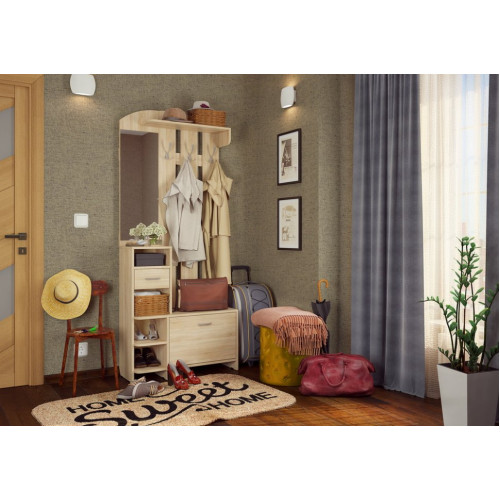 Прихожая Мила