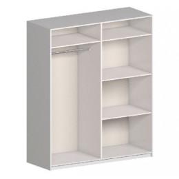 Шкаф 4-х створчатый ШК-4 "Венеция"