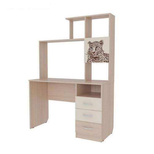 Стол компьютерный с надстройкой Галерея 1200