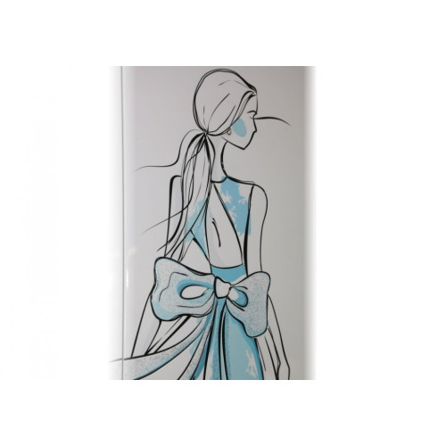 Шкаф 3-створчатый Гламур