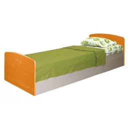 Кровать одинарная "Лего-2" (840х2032х654 мм)