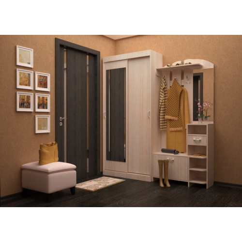 Прихожая Мила