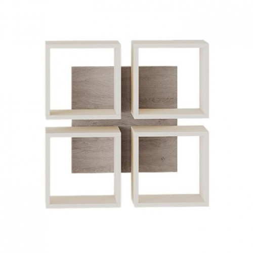 Полка настенная тип 8