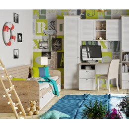 Набор детской мебели «Ривьера» №5