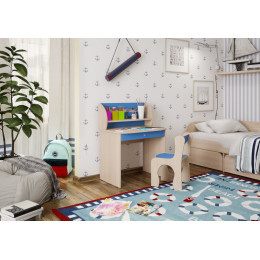 Набор "Морячок"(стол+стул)