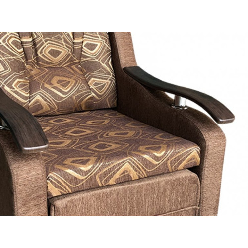 Кресло выкатное Виктория-декор