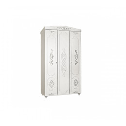 Шкаф трёхстворчатый ШК-43 "Барокко"