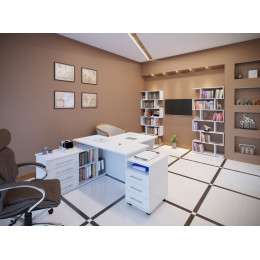 Компьютерный стол КСТ-109