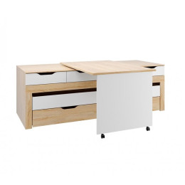 Кровать трансформер "Буратино-3"