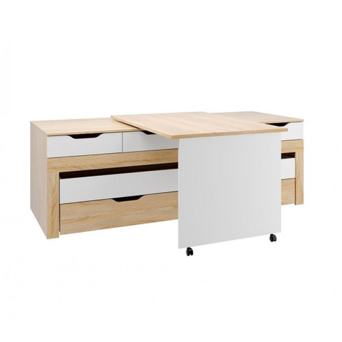 Кровать трансформер Буратино-3