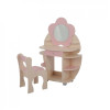 Набор Ромашка (трюмо+стул)