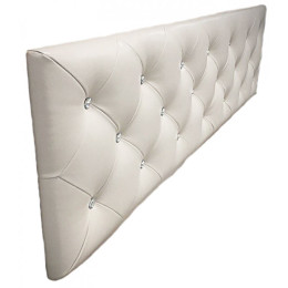 Кровать с мягким изголовьем КР-001 "Амели"