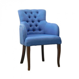 Кресло с каретной стяжкой "Лофт" В/П