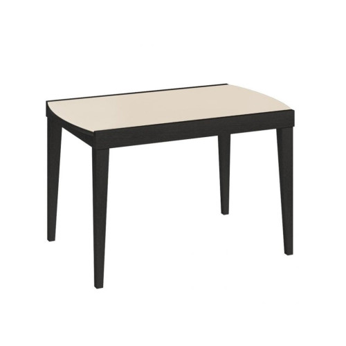 Стол раздвижной со стеклом Танго Т2  SL