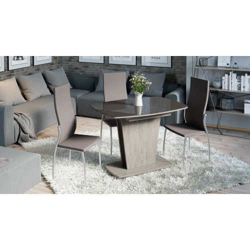 Стол раздвижной Честер Тип 1