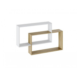 Полка настенная тип 7