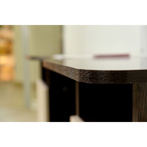 Стол письменный 2-х тумбовый (Олимп)