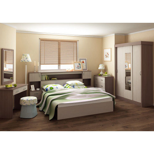 Спальный гарнитур Бася