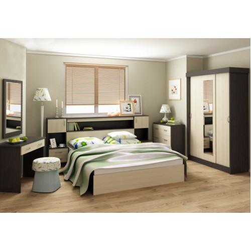 Спальный гарнитур Бася