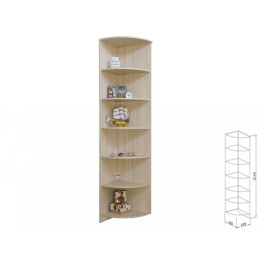 Угол завершающий №8