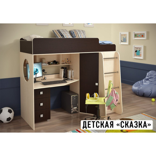 Детская Сказка ЛДСП