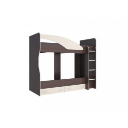 Кровать 2-х ярусная Мийа